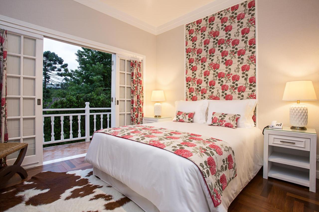 Secreto Boutique Hotel Campos do Jordão Buitenkant foto