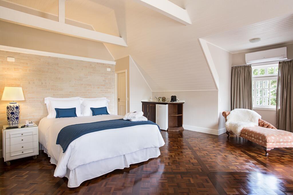 Secreto Boutique Hotel Campos do Jordão Buitenkant foto