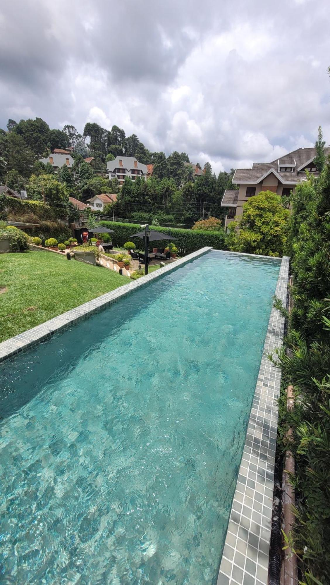 Secreto Boutique Hotel Campos do Jordão Buitenkant foto
