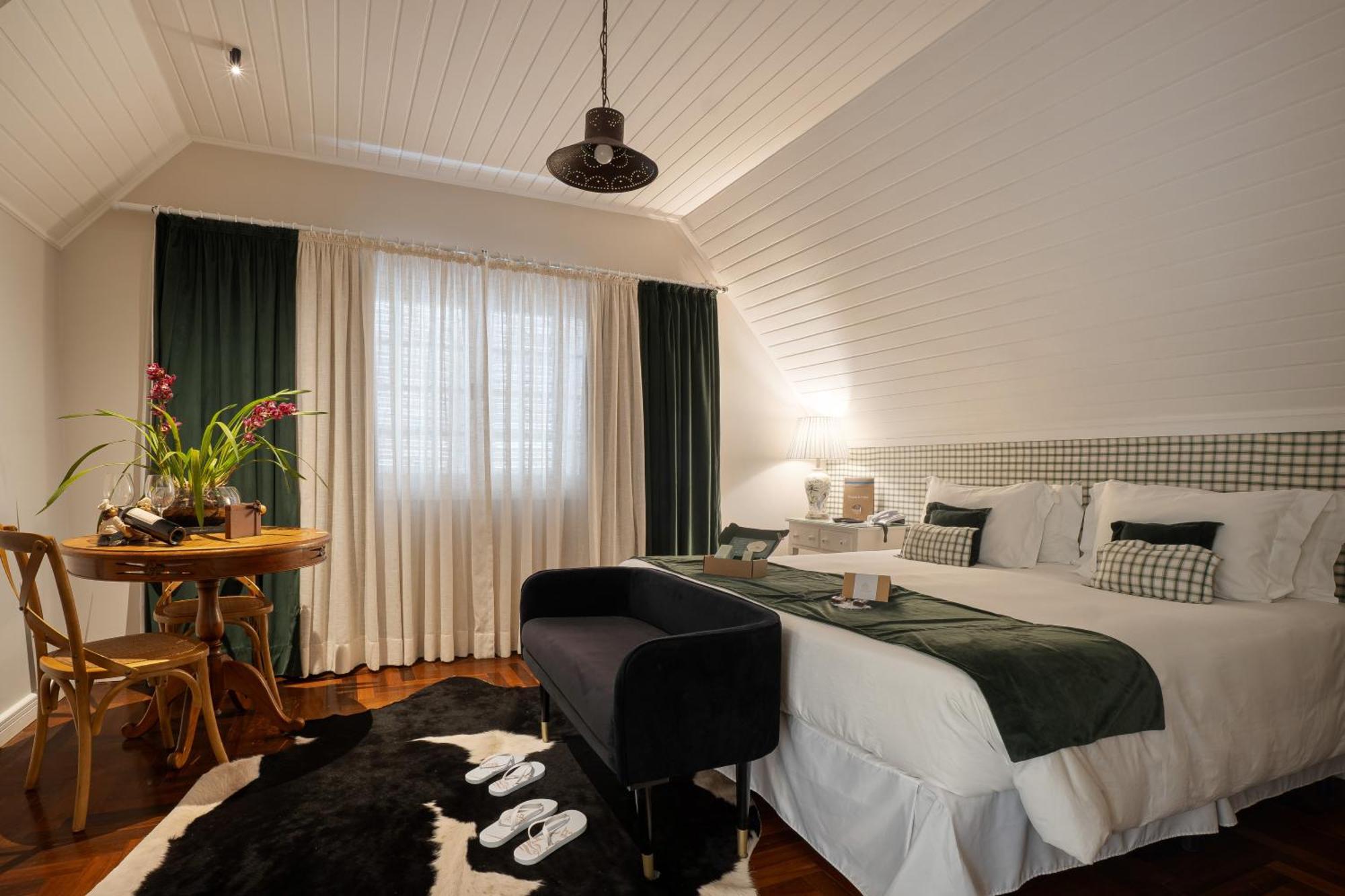 Secreto Boutique Hotel Campos do Jordão Buitenkant foto
