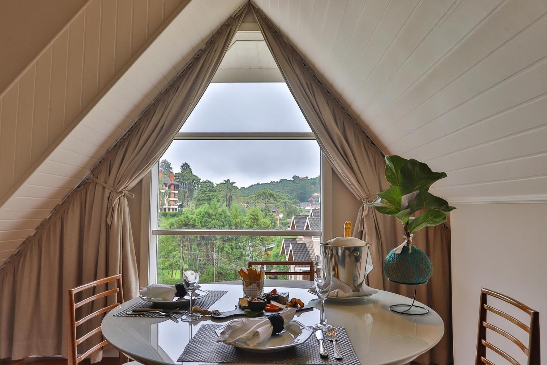 Secreto Boutique Hotel Campos do Jordão Buitenkant foto